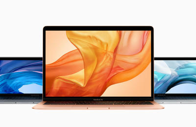 Stigao je novi MacBook Air]