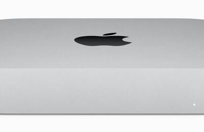 Povijest Apple Mac Mini računala]