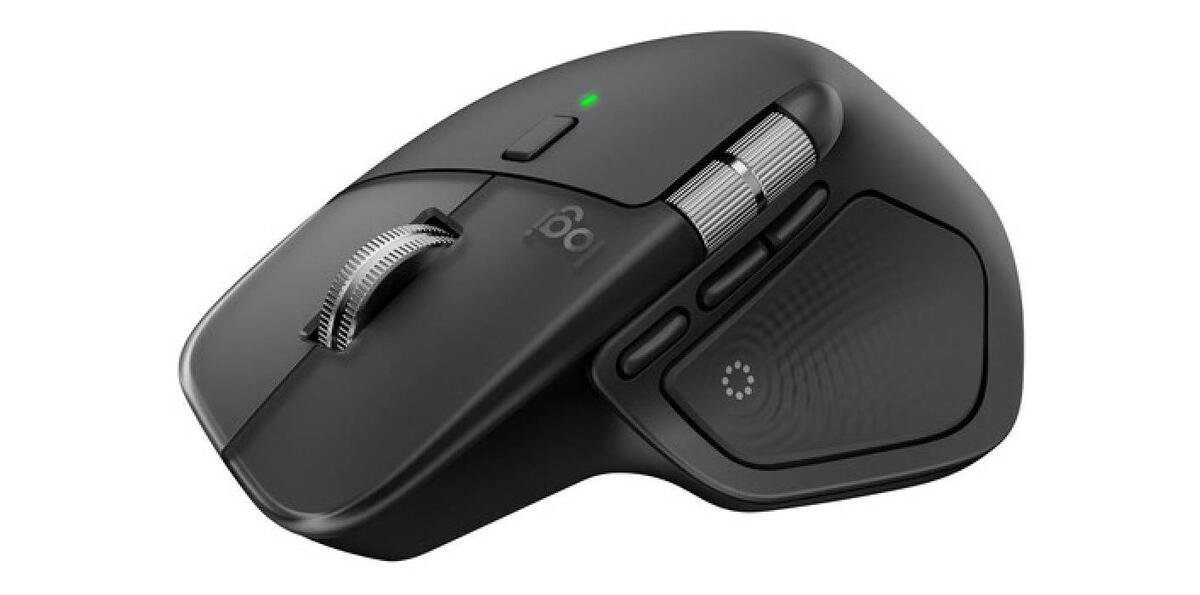Stigao je Logitech MX Master 4
