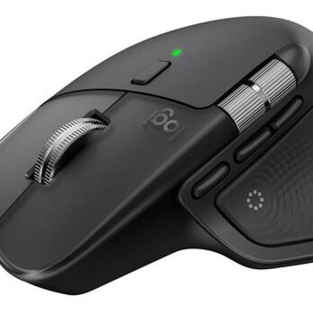 Stigao je Logitech MX Master 4
