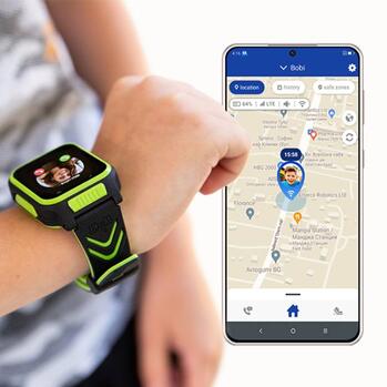 Dječji pametni sat - Myki