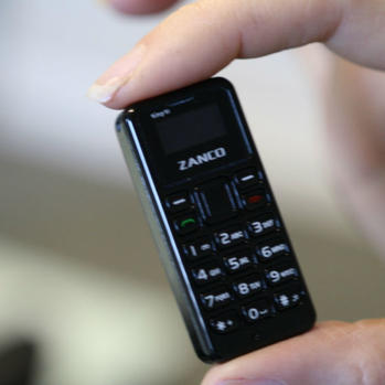 Najmanji mobiteli na svijetu za koje (vjerojatno) nikad niste čuli