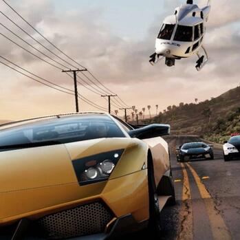 30 godina igre Need for Speed