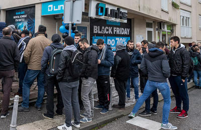 Ninja trening: 17 savjeta za Black Friday]