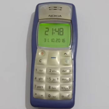 Retro: Nokia 1100 - najprodavaniji mobitel svih vremena