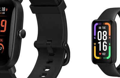 Narukvica XIAOMI Redmi Smart Band Pro vs Sportski sat AMAZFIT Bip U Pro - 426 kn]