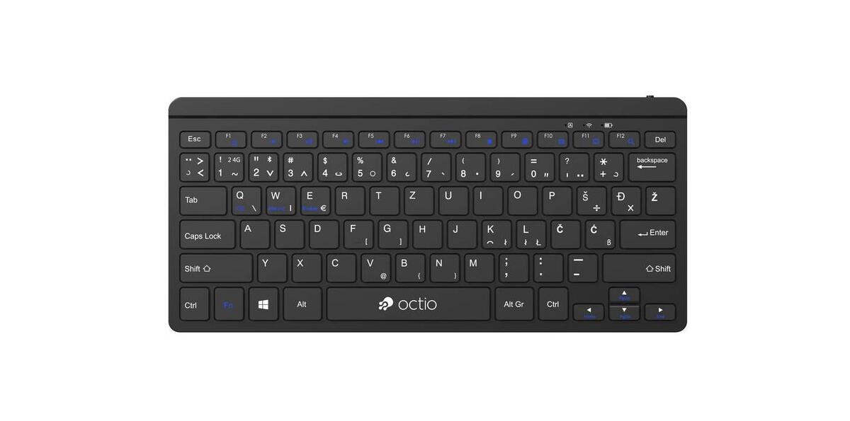 Miš i tipkovnica za 15 eura