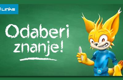 Odaberi znanje i izaberi najbolji laptop, smartphone i tablet uz vrhunsku tehnologiju koja te čeka u Linksu]