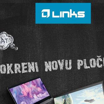 Okreni novu ploču i spremno dočekaj novu školsku godinu