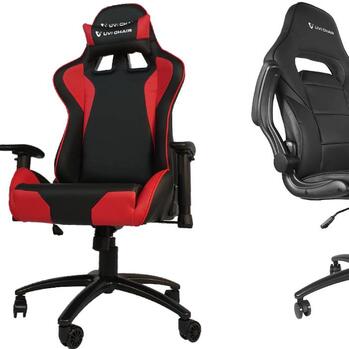 Akcija: Okreni novu ploču – gaming stolice