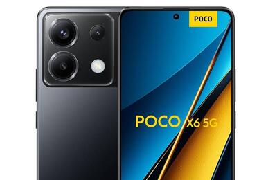 Poco mobiteli na Black Friday sniženju]