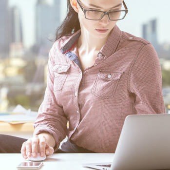 Povijest podloge za miša