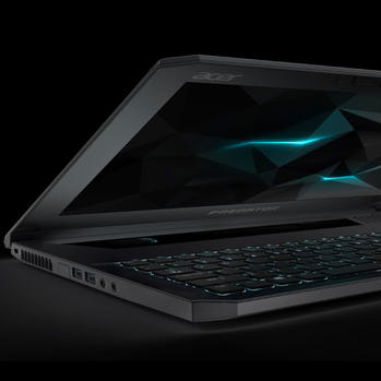 Prvi dojam: Acer Predator Triton 700