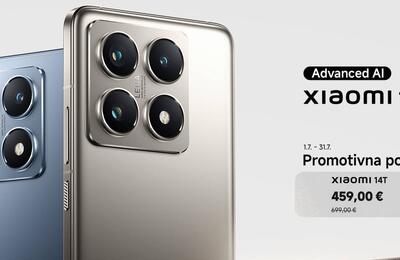 Xiaomi 14T je na akciji]