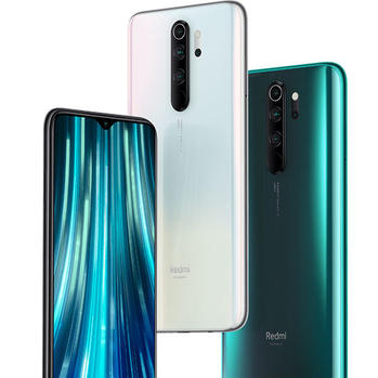 Xiaomi Redmi Note 8 Pro: Mobitel sa 64 MP kamerom