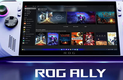 Stigao je novi Rog Ally]