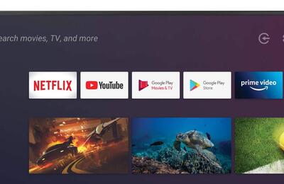 Sharpov Android 4K TV ima puno odličnih mogućnosti]