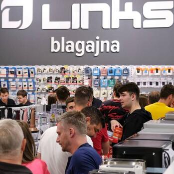 Najuspješniji promotivni događaj kojim je Links nadmašio i Black Friday