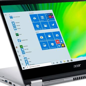 Acer Spin 3 iznimno je kompaktno i lagano računalo