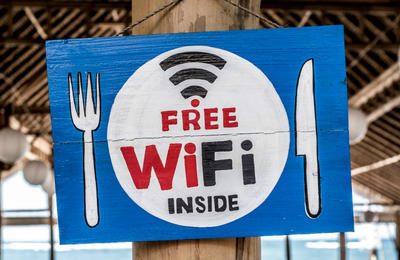 Što znači Wi-Fi?]