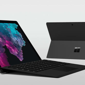 Prvi dojam: Microsoft Surface Pro 6