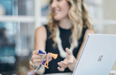 Microsoft Surface za dizajnere]