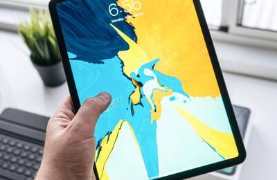 Može li tablet zamijeniti laptop?]
