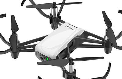 Dron Ryze Tello će vas zabaviti i pomoći u učenju programiranja - ugrabite ga na sniženju]