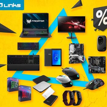 Tjedna akcija: laptopi, monitori, tableti i drugi uređaji na sniženju
