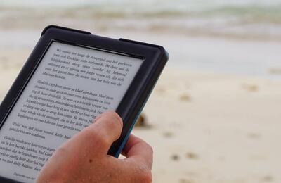 Top 10 knjiga za vaš Kindle za ovo ljeto]