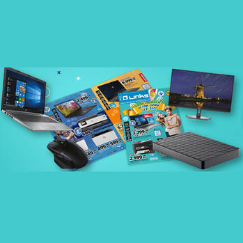 U kojem to grmu leži zec? U Linksu uhvati super gadgete s cool popustima!