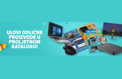 U kojem to grmu leži zec? U Linksu uhvati super gadgete s cool popustima!]