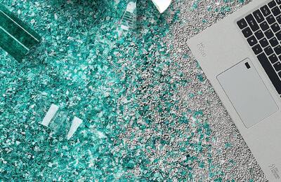 Acer Aspire Vero - zeleni eko laptop]