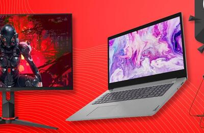 Vikend akcija u Linksu: Lenovo IdeaPad 4, Panasonic slušalice i drugi gadgeti na akciji]