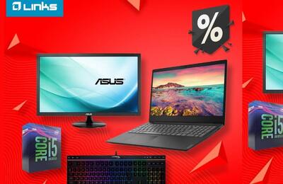 Vikend akcija: Lenovo IdeaPad S145, Intel Core i3 9600K...]