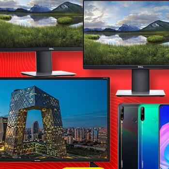 Vikend akcija: HUAWEI P40 Lite E za 1.269,00 kn, LED TV 40