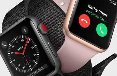 Apple Watch 3 za 1.599 kuna - samo 16 komada]