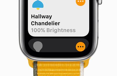 Apple Watch SE]