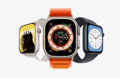 Apple Watch S8 je na popustu]