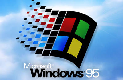 Retro: Kako klinci reagiraju na Windows 95?]