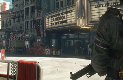 Igrali smo: Wolfenstein II: The New Colossus]