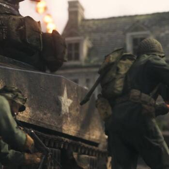 Najbolje igre o Drugom svjetskom ratu