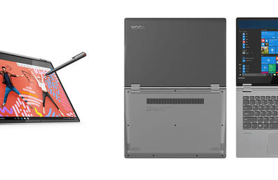 Lenovo Yoga 530 je odličan 2 u 1 laptop na božićnom popustu]