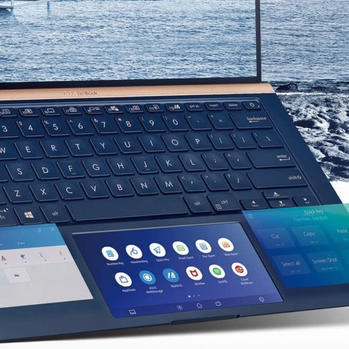 Asus ZenBook 14 - dostojna konkurencija MacBook Pro laptopima