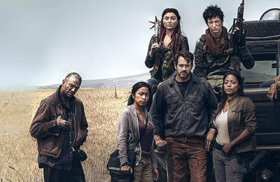 Najbolji zombie filmovi i serije na Netflixu za vaš laptop]