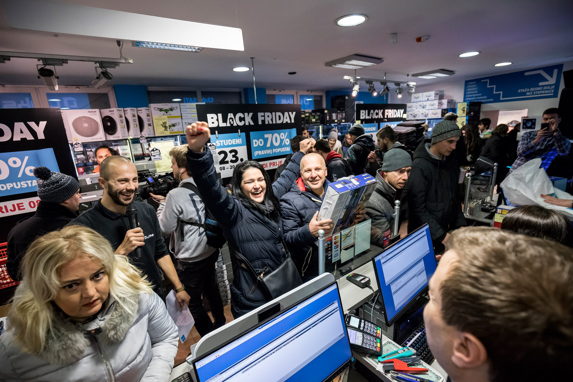 Black Friday Links