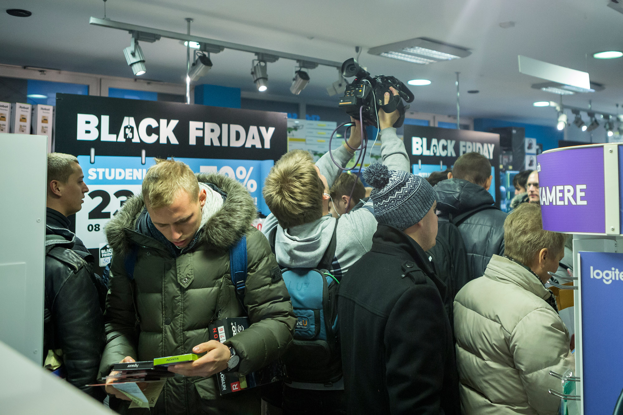 Black Friday Links